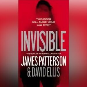 Invisible by David Ellis and James Patterson (2015, Mass Market) New
